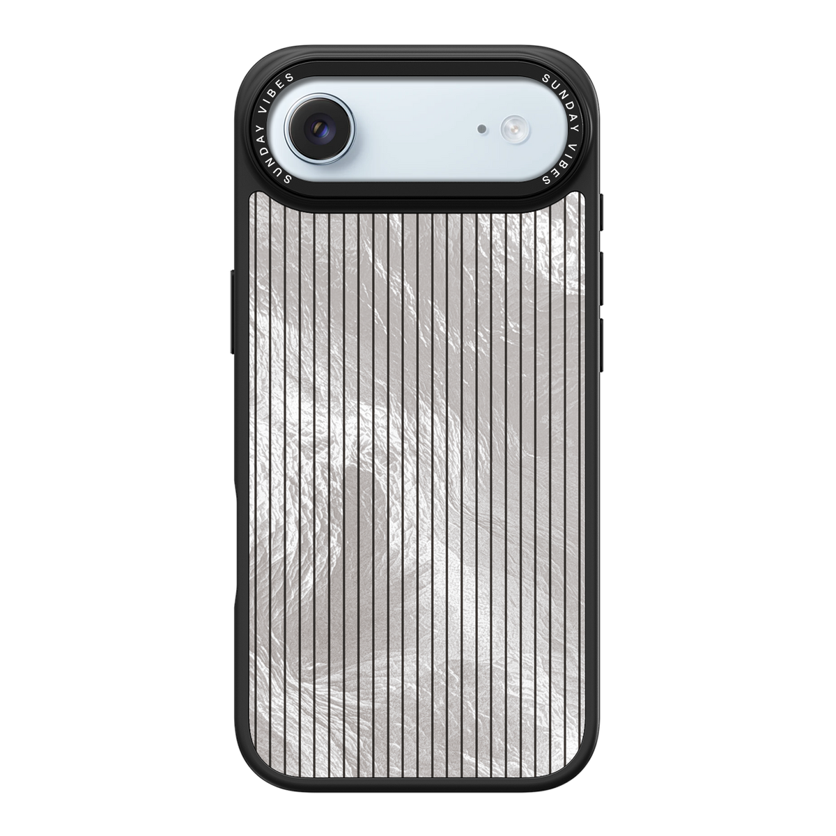 Liquid Chrome iPhone Case