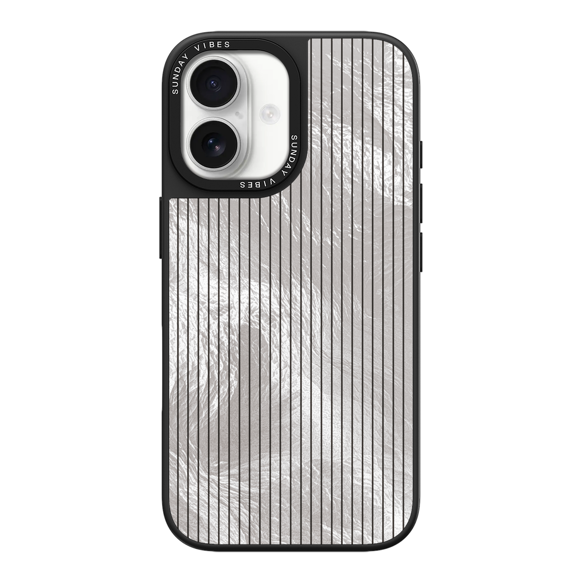 Liquid Chrome iPhone Case