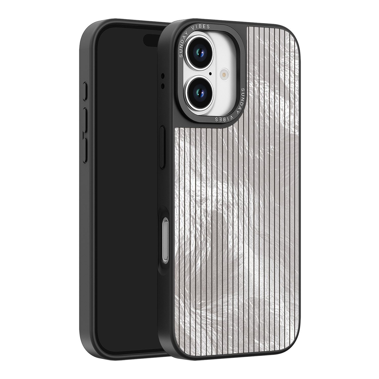 Liquid Chrome iPhone Case