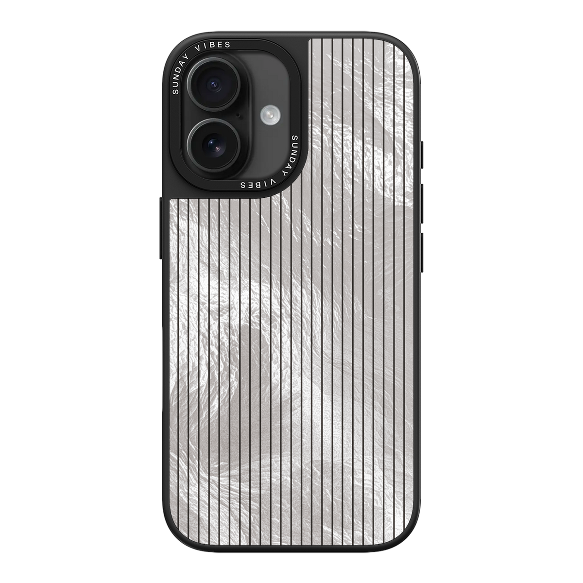 Liquid Chrome iPhone Case