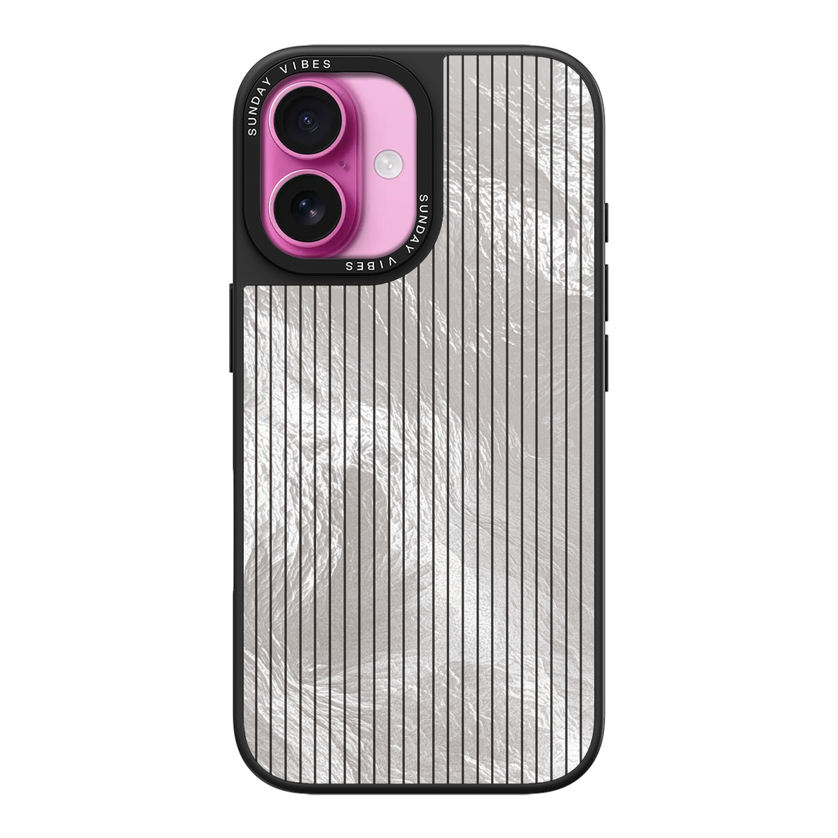 Liquid Chrome iPhone Case