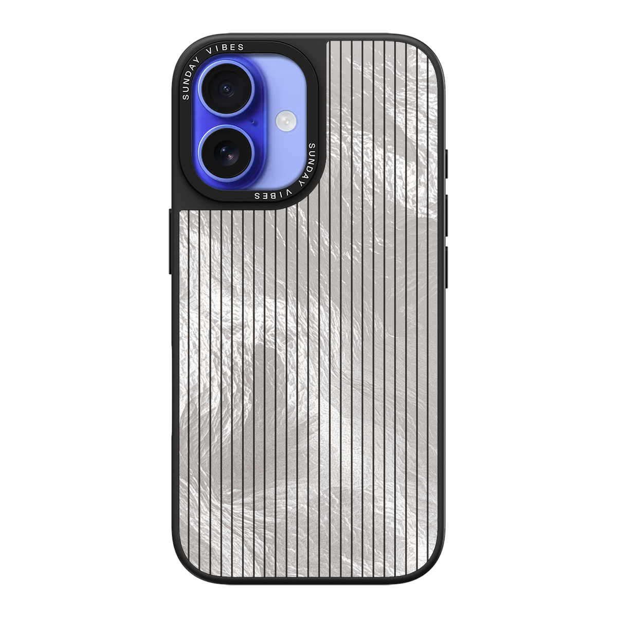 Liquid Chrome iPhone Case