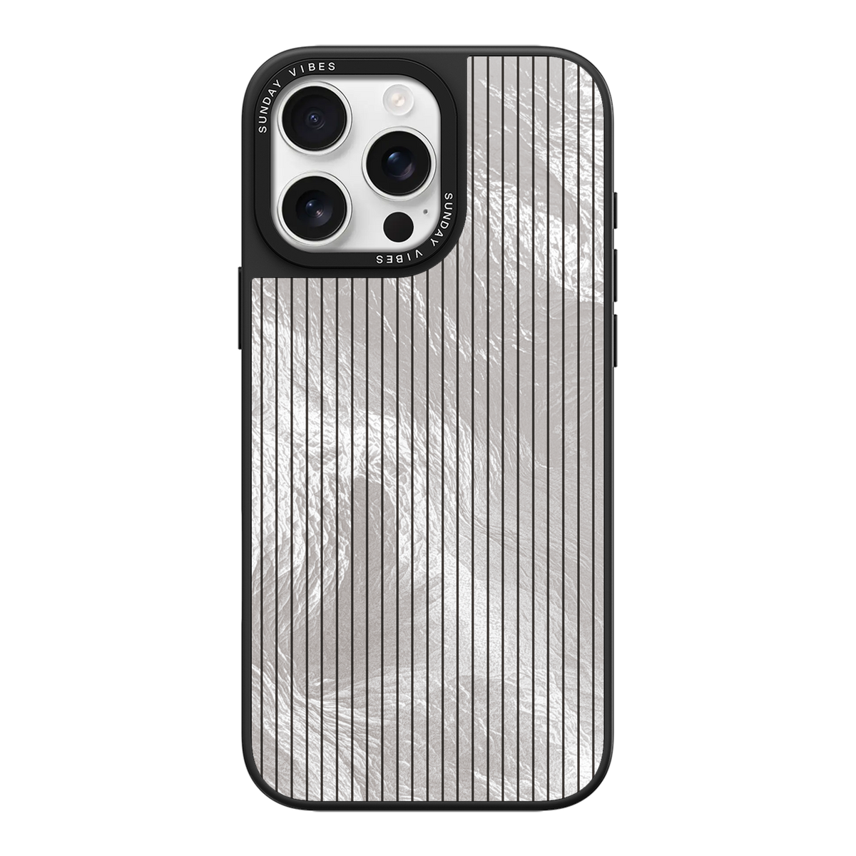 Liquid Chrome iPhone Case