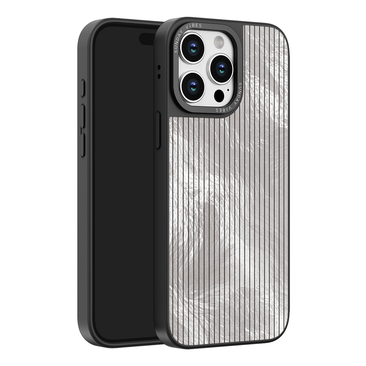 Liquid Chrome iPhone Case