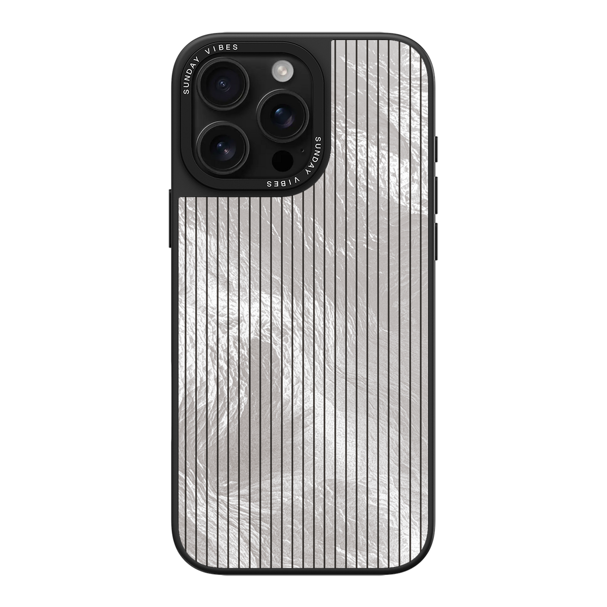 Liquid Chrome iPhone Case