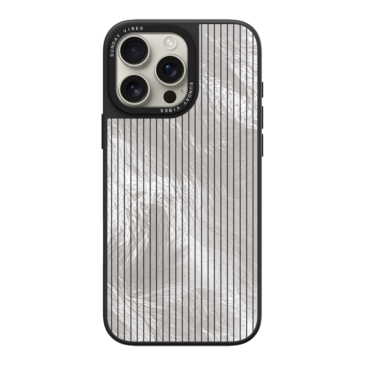 Liquid Chrome iPhone Case