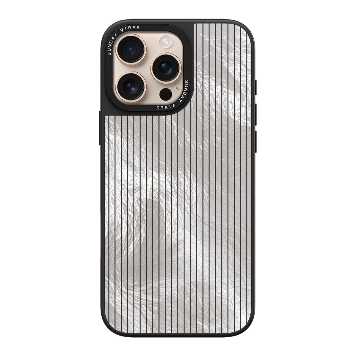 Liquid Chrome iPhone Case