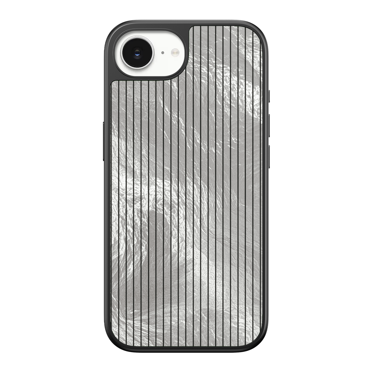 Liquid Chrome iPhone Case