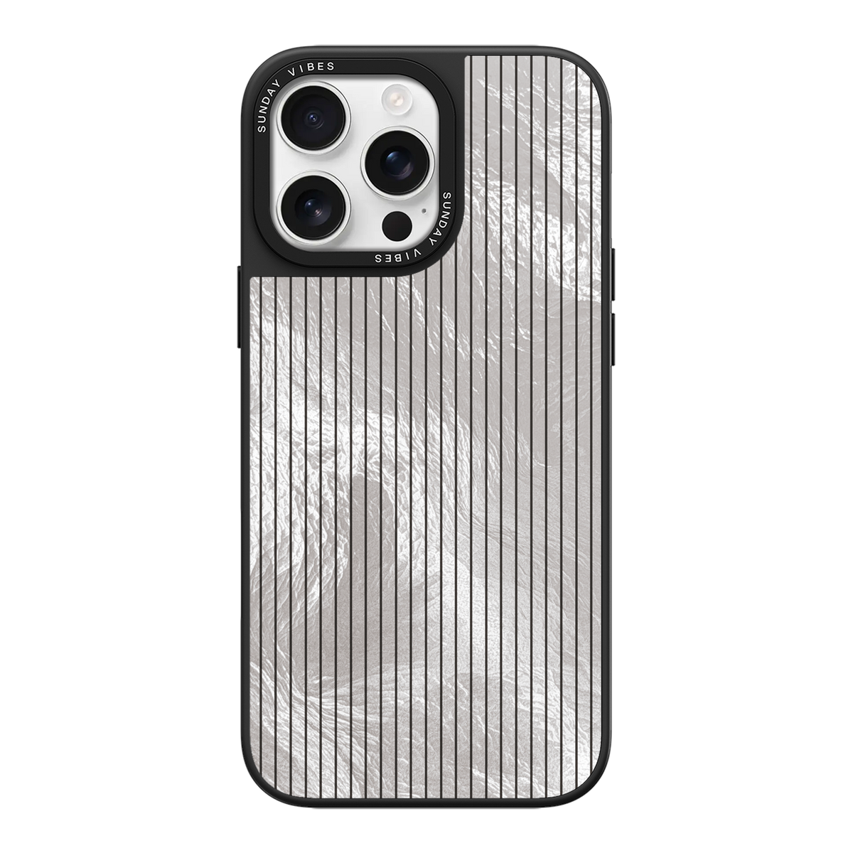 Liquid Chrome iPhone Case