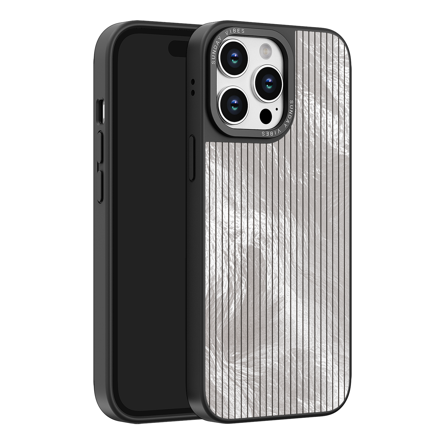 Liquid Chrome iPhone Case