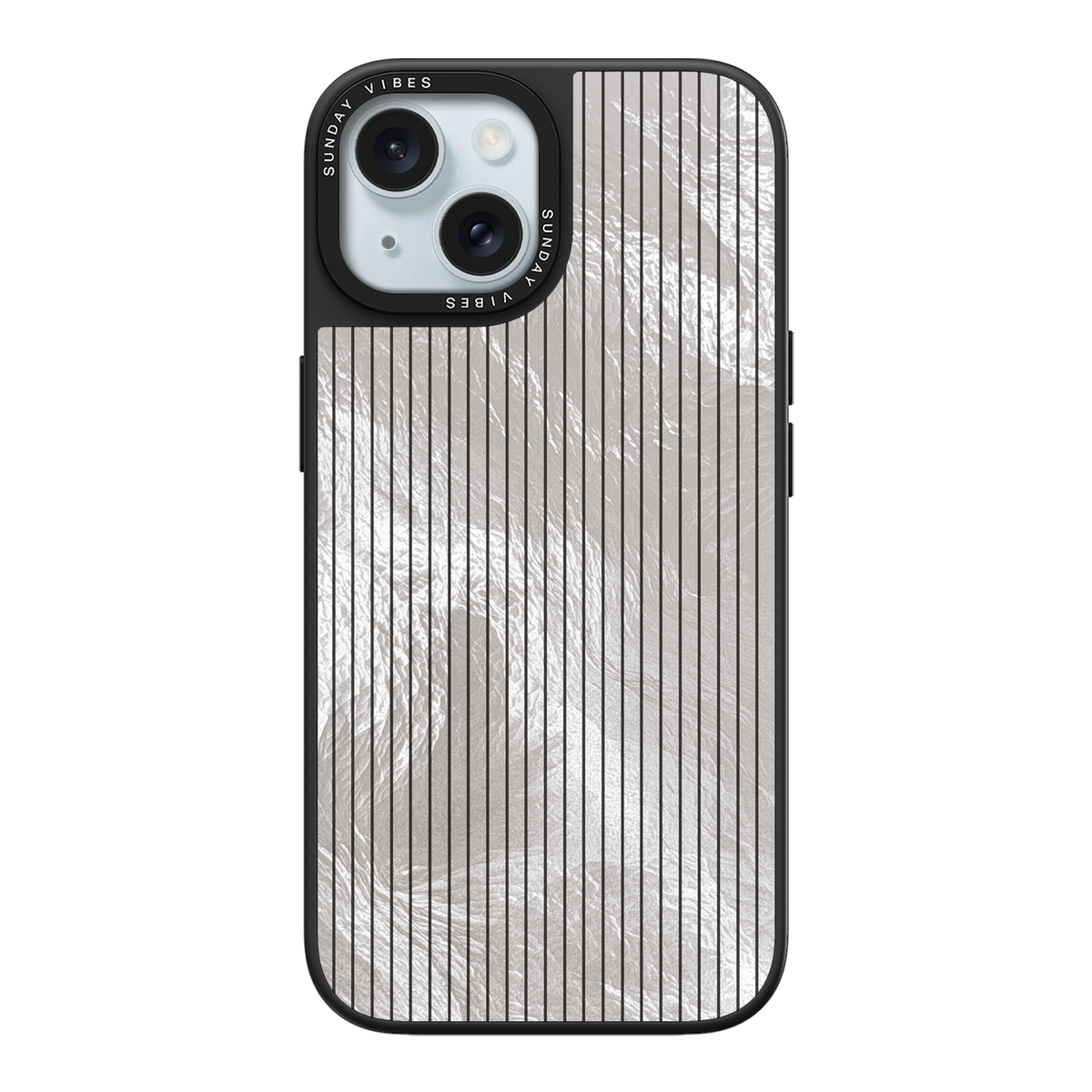 Liquid Chrome iPhone Case
