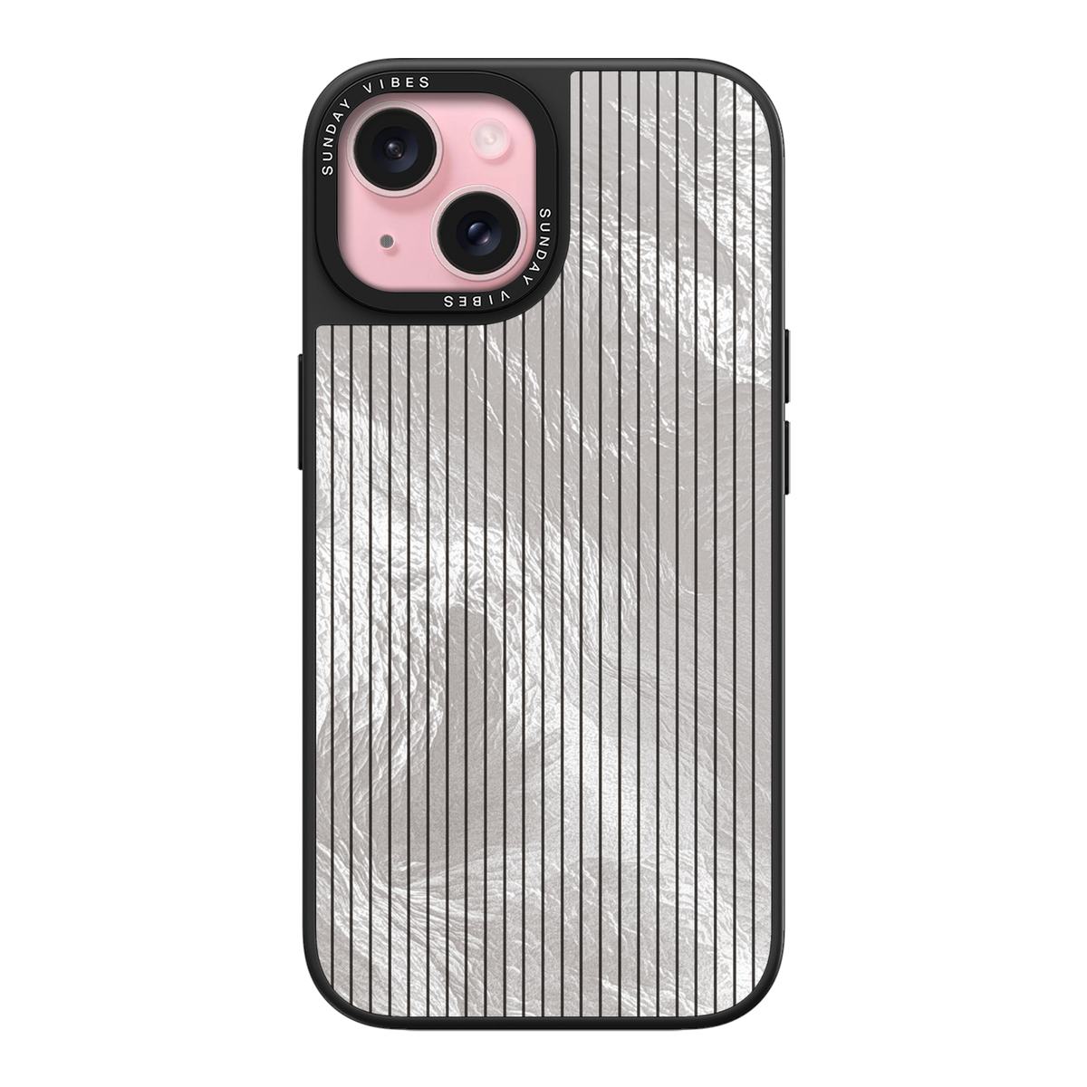 Liquid Chrome iPhone Case