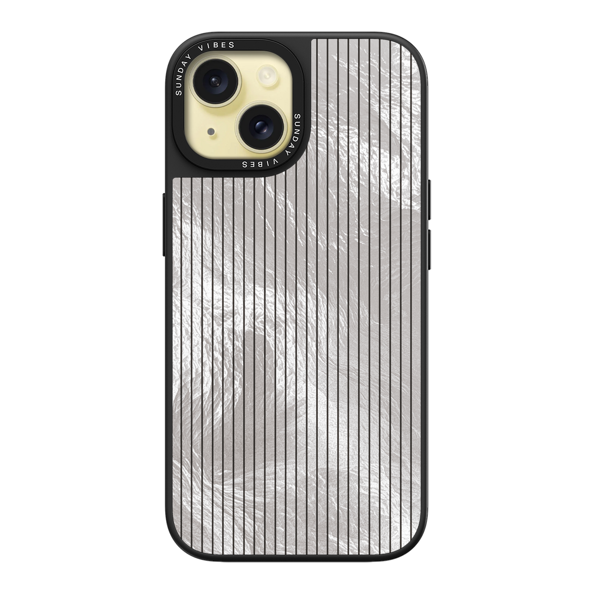 Liquid Chrome iPhone Case