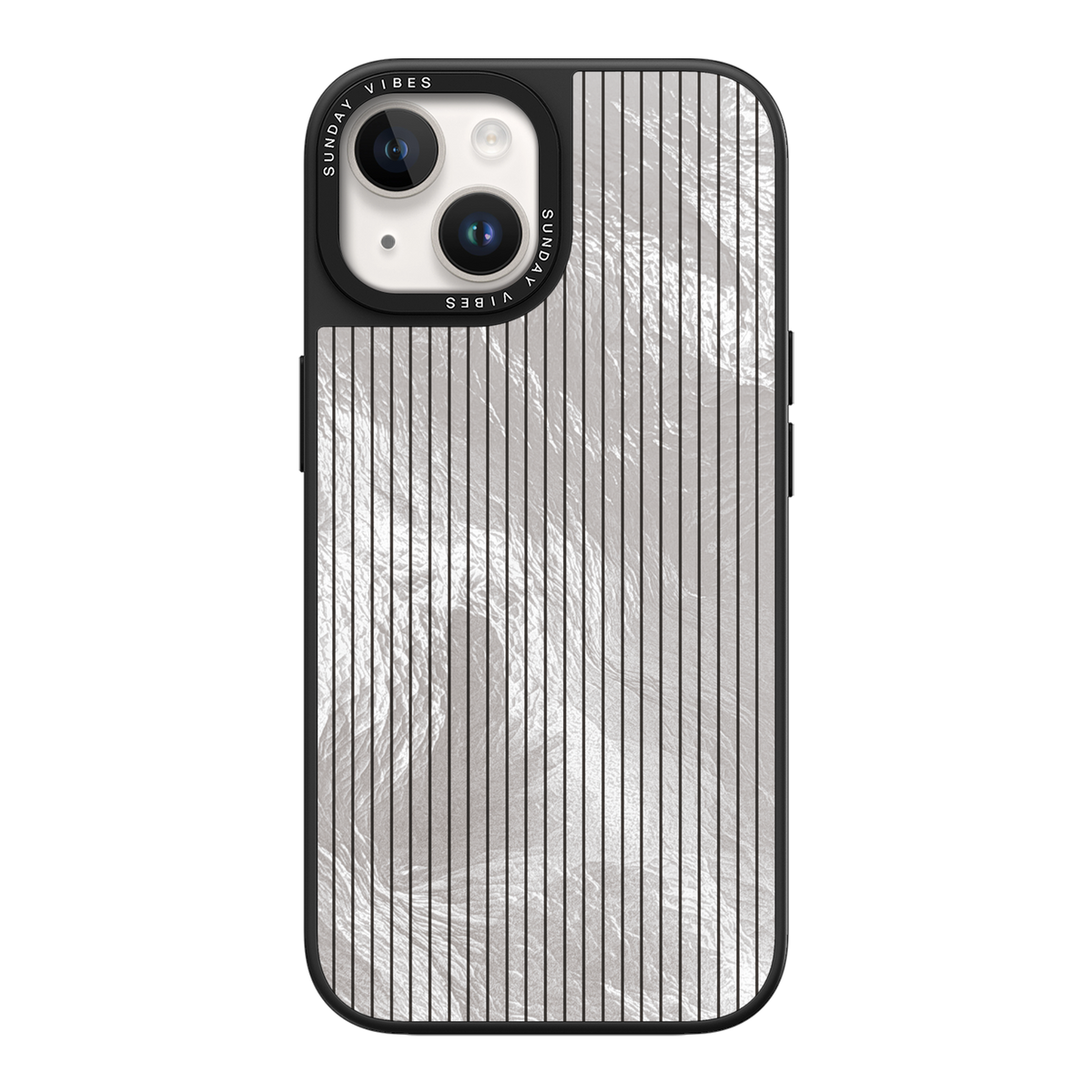 Liquid Chrome iPhone Case