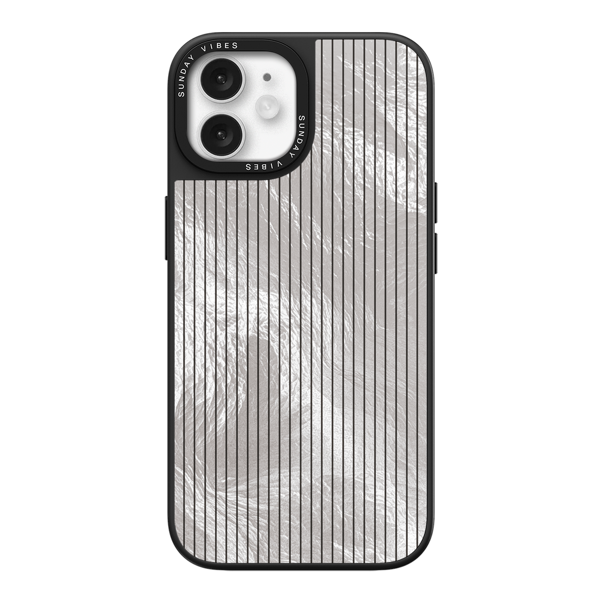Liquid Chrome iPhone Case