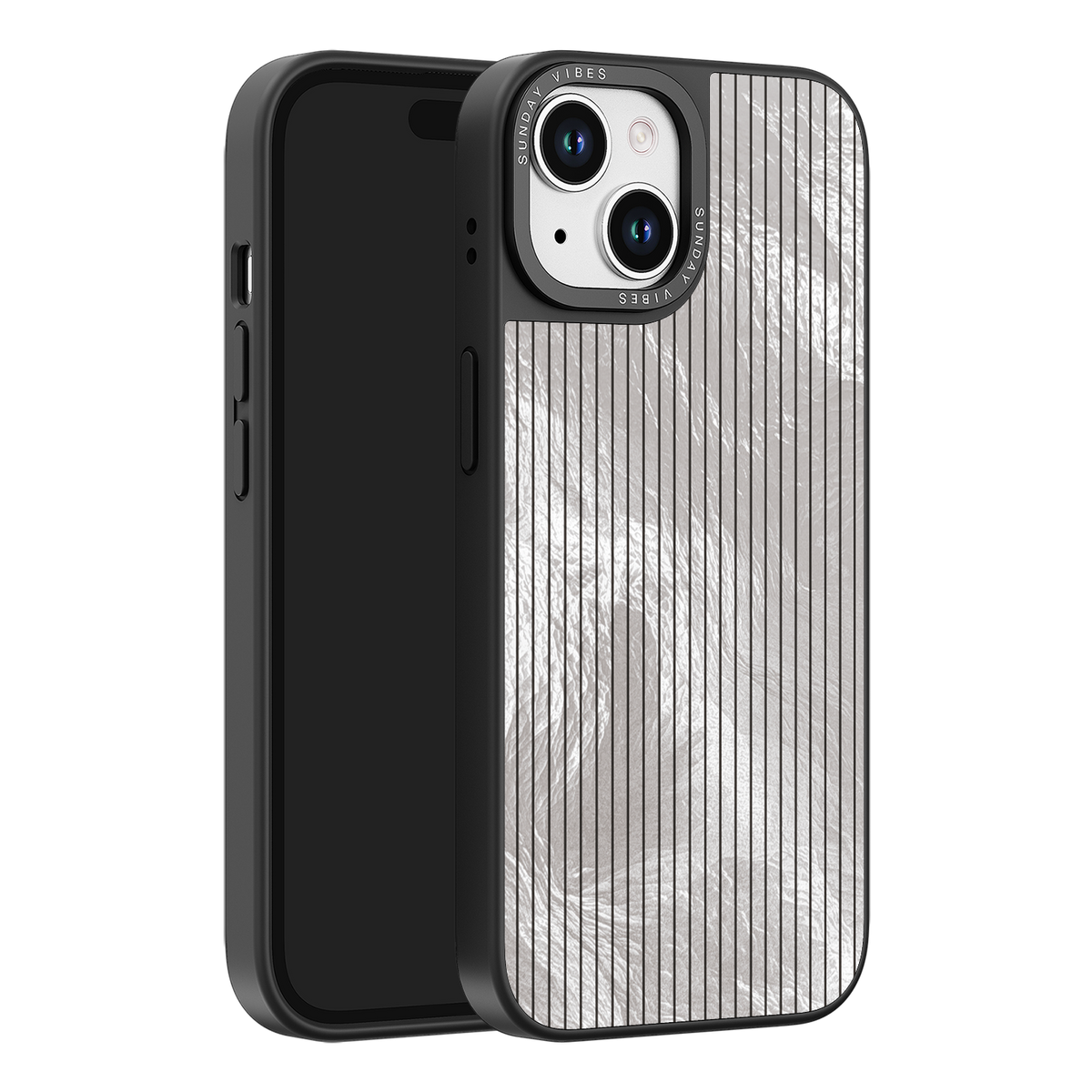 Liquid Chrome iPhone Case