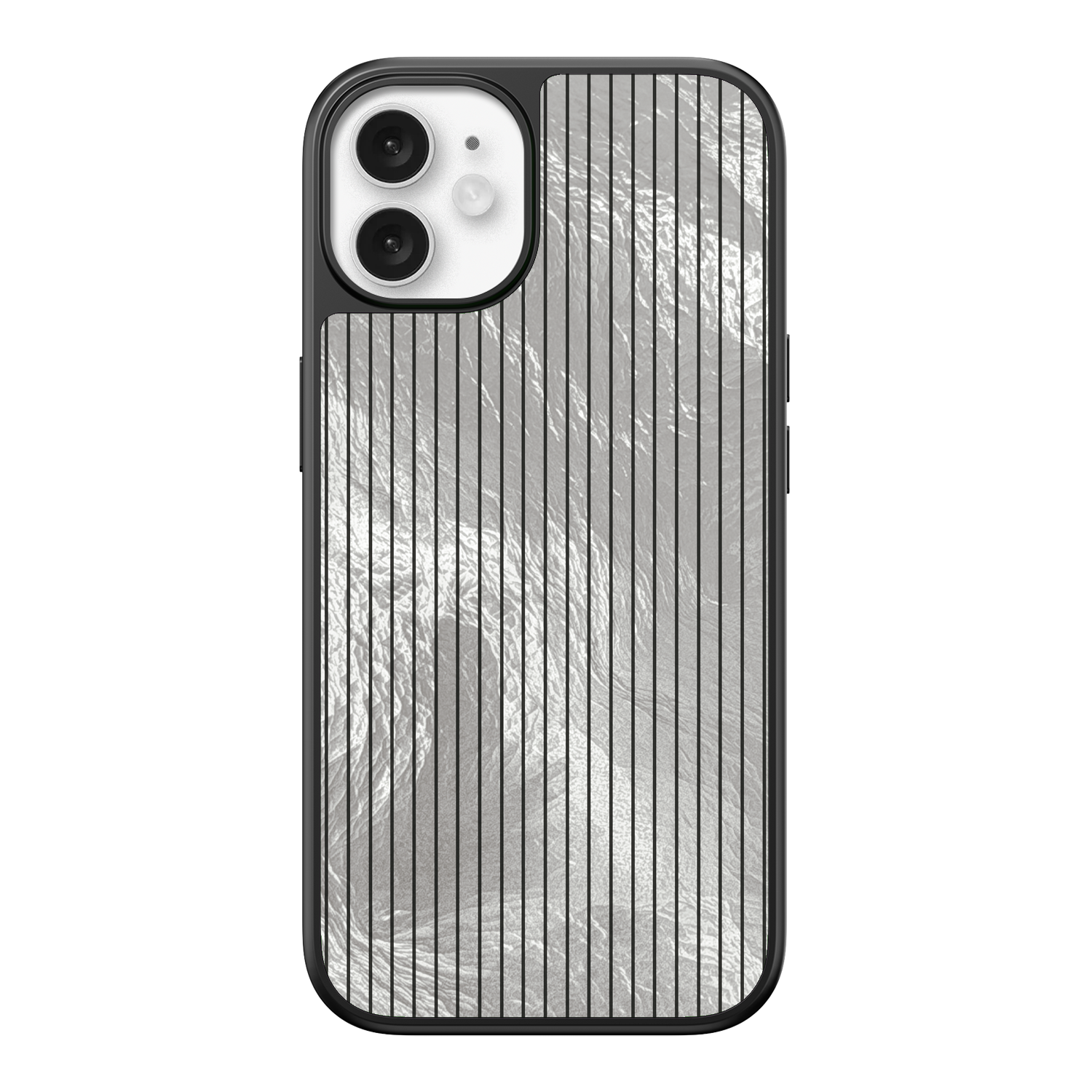 Liquid Chrome iPhone Case