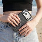 Stealth Stripe iPhone Case