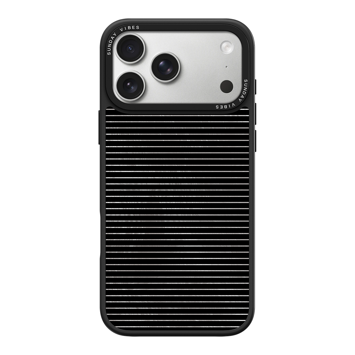 Stealth Stripe iPhone Case