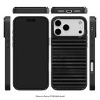 Stealth Stripe iPhone Case