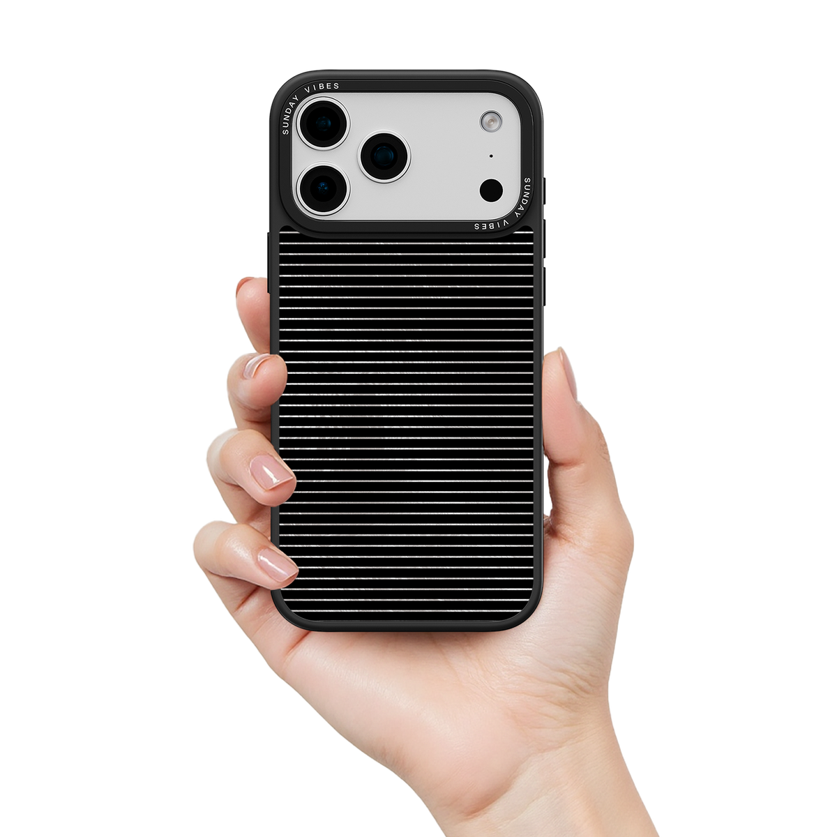 Stealth Stripe iPhone Case