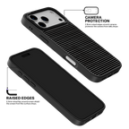Stealth Stripe iPhone Case