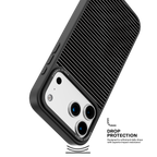 Stealth Stripe iPhone Case