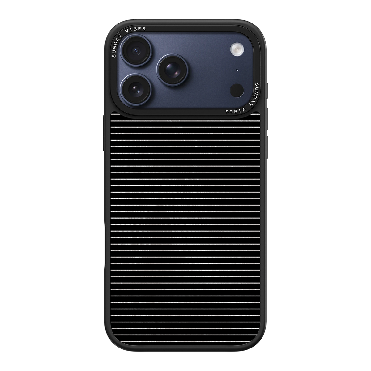 Stealth Stripe iPhone Case