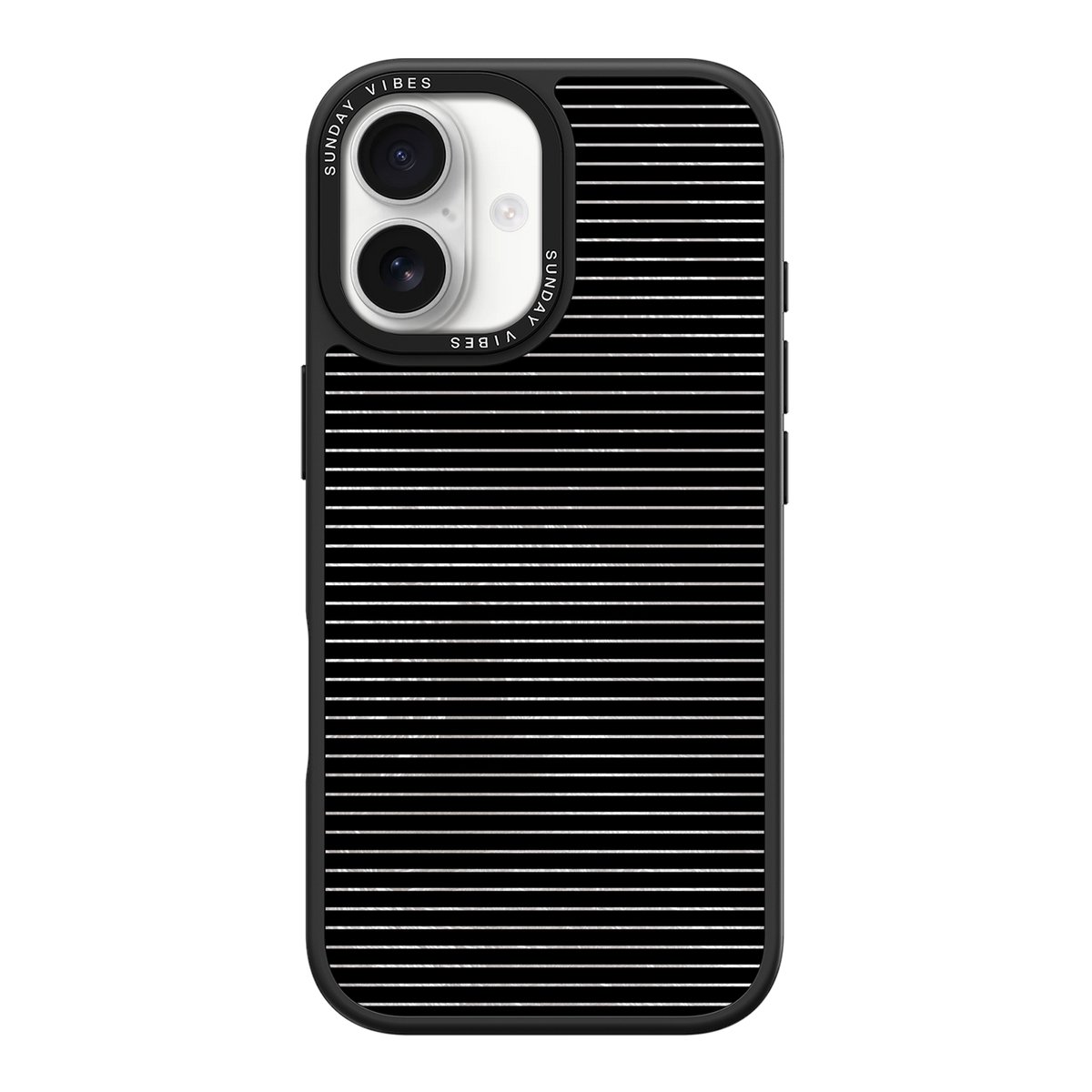 Stealth Stripe iPhone Case