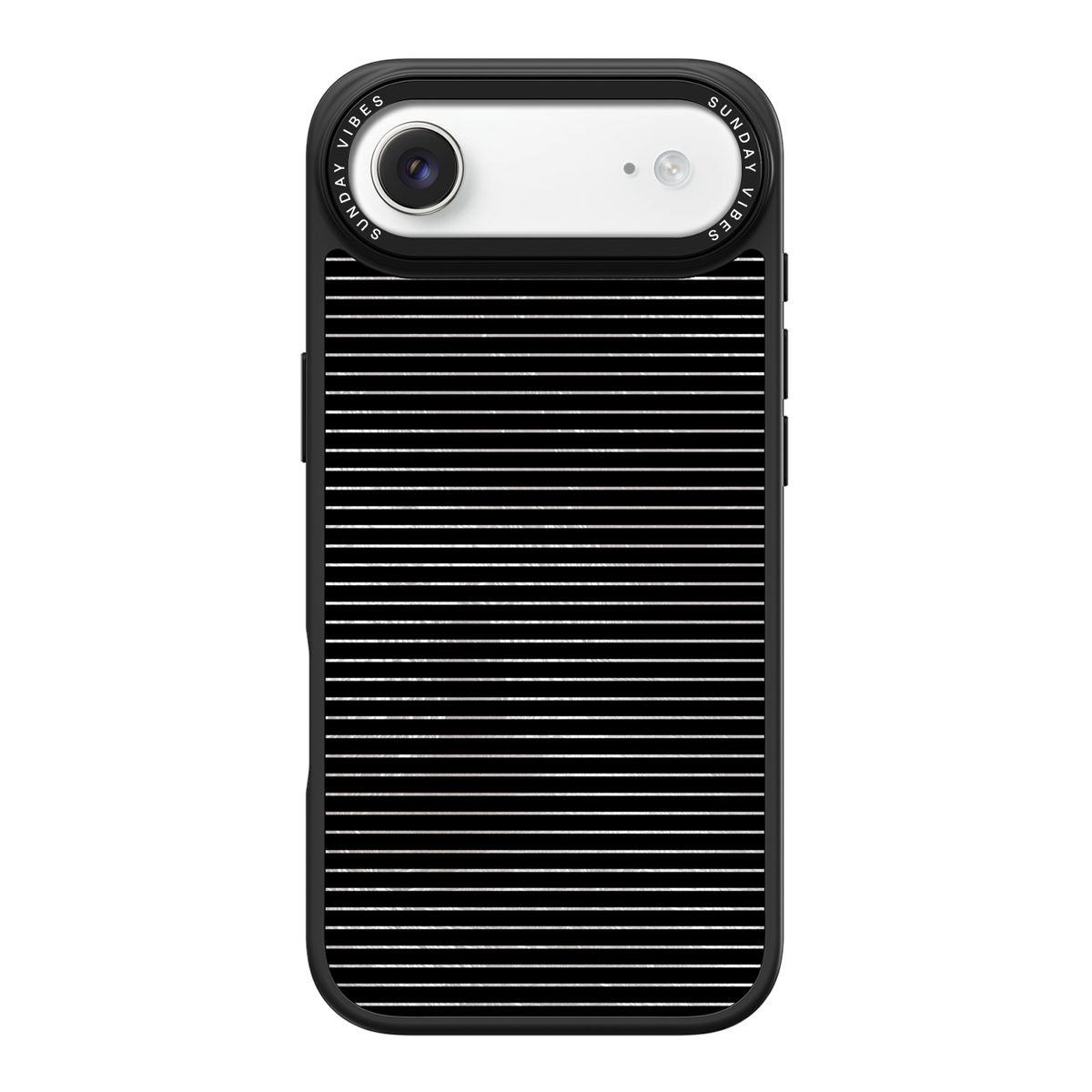 Stealth Stripe iPhone Case