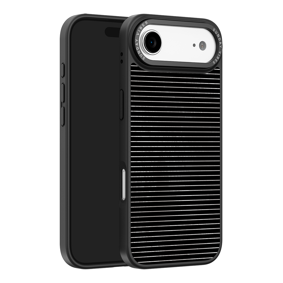 Stealth Stripe iPhone Case