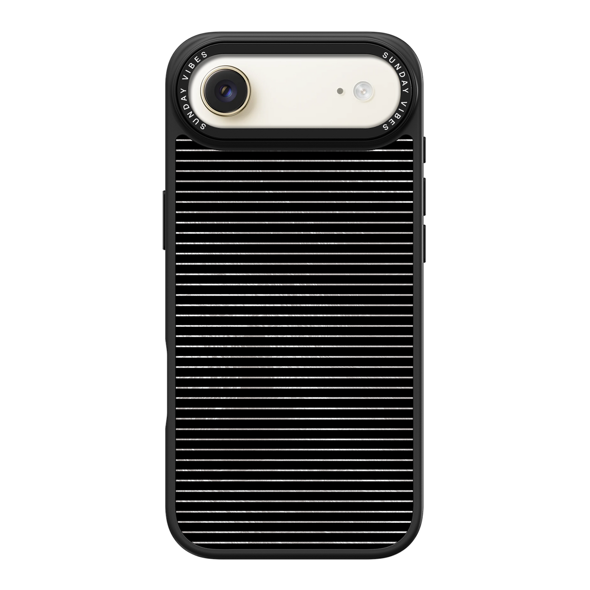 Stealth Stripe iPhone Case