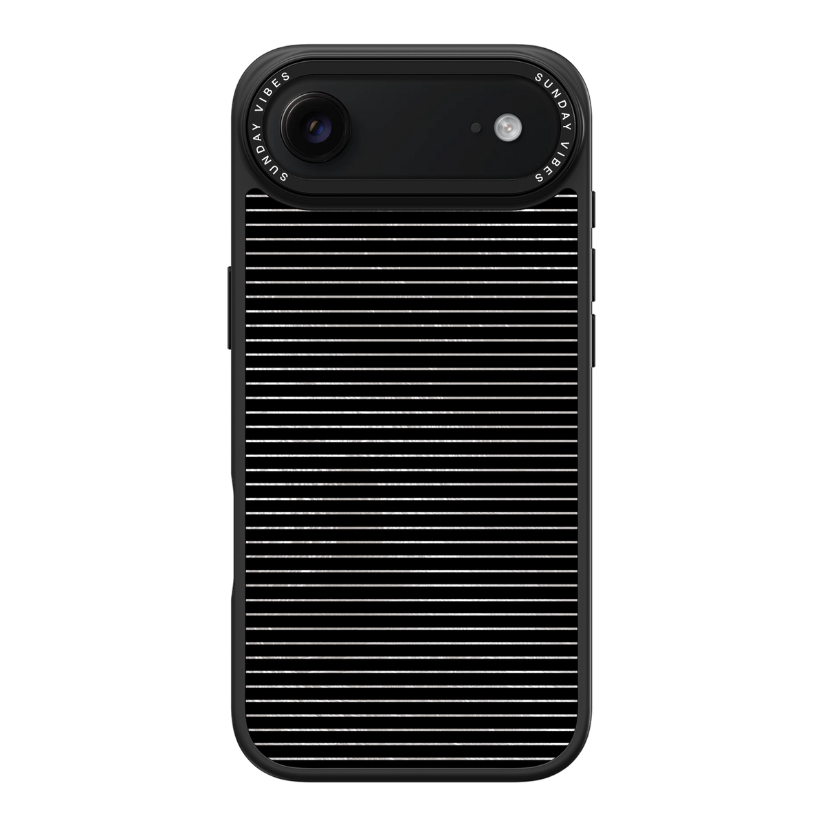 Stealth Stripe iPhone Case