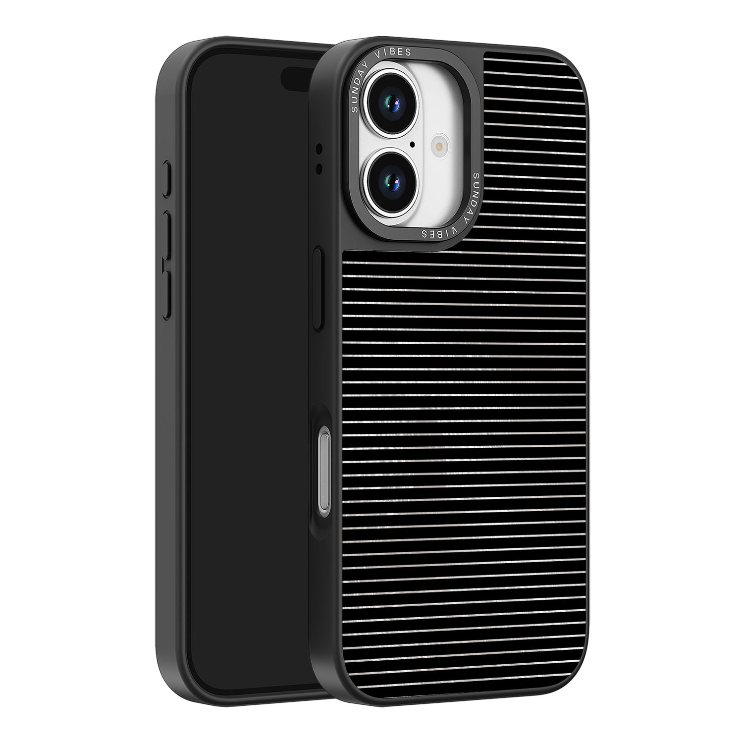 Stealth Stripe iPhone Case