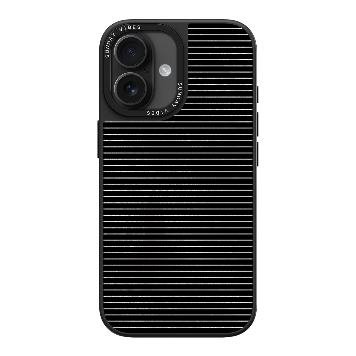 Stealth Stripe iPhone Case