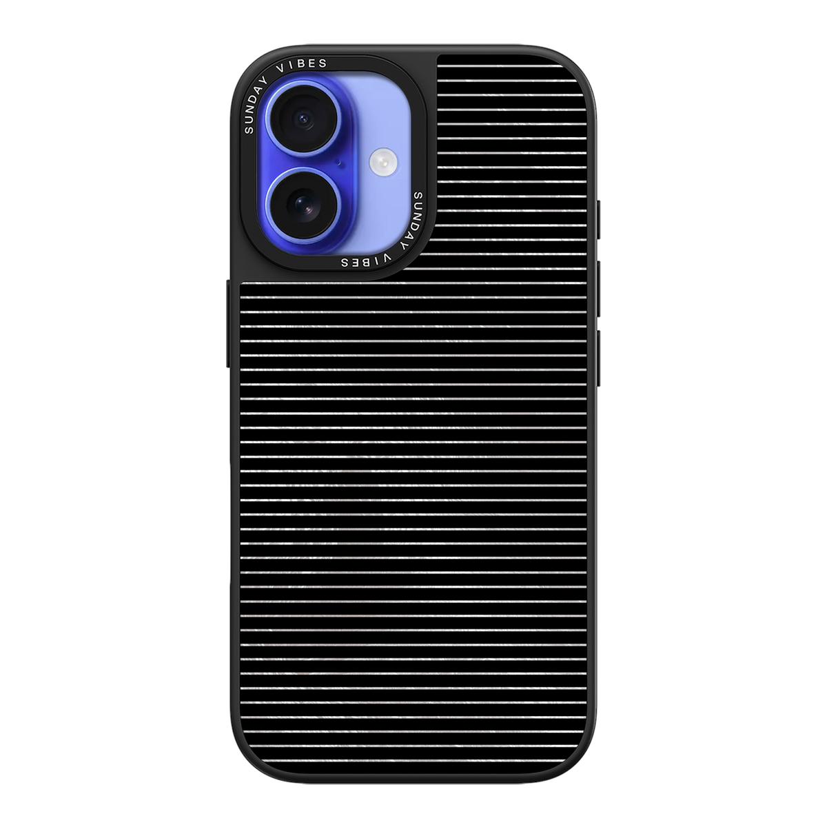 Stealth Stripe iPhone Case