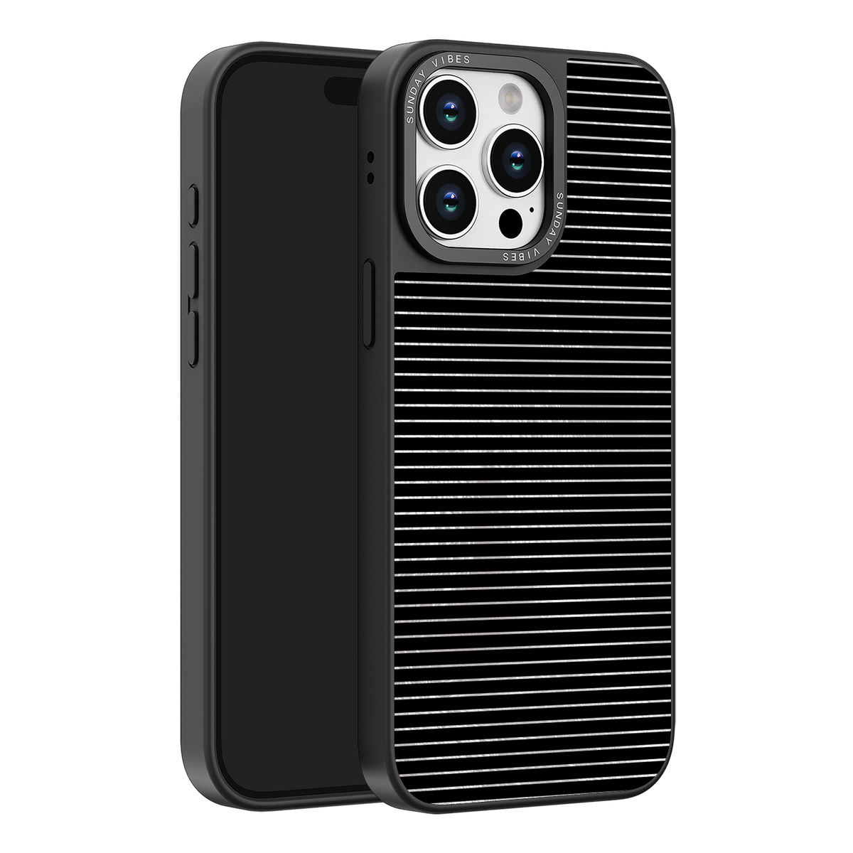 Stealth Stripe iPhone Case