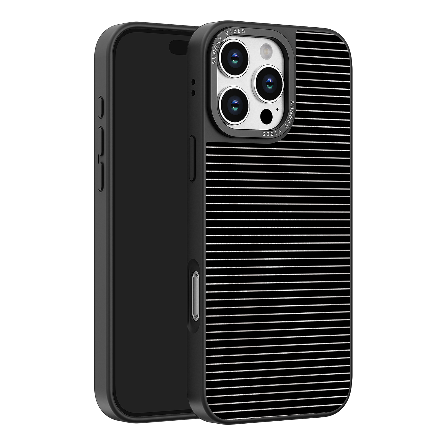 Stealth Stripe iPhone Case