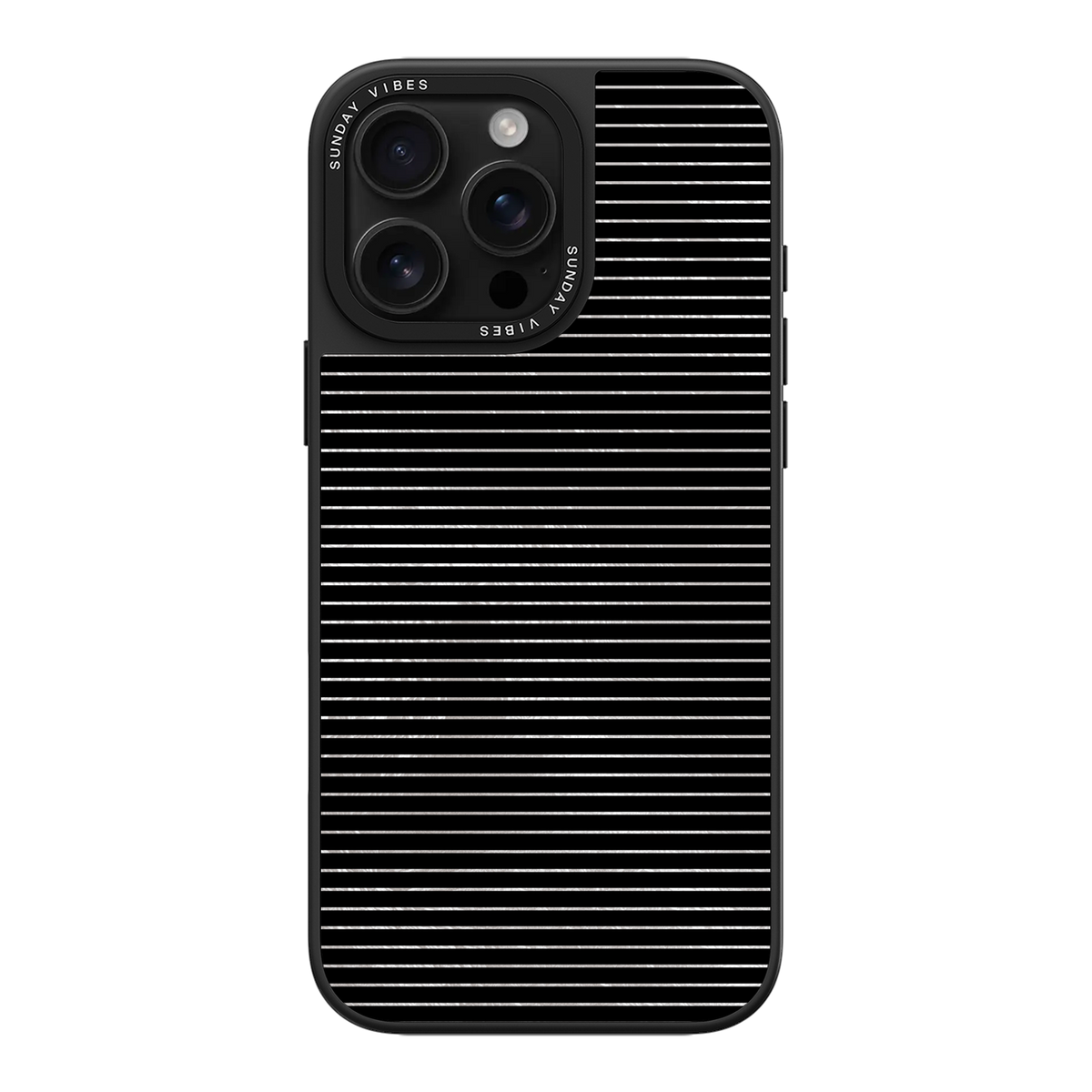 Stealth Stripe iPhone Case