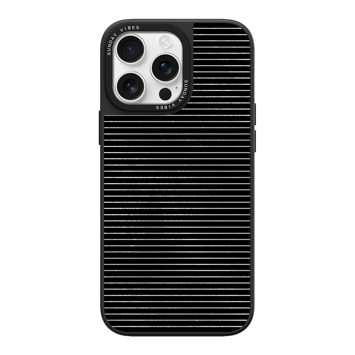 Stealth Stripe iPhone Case