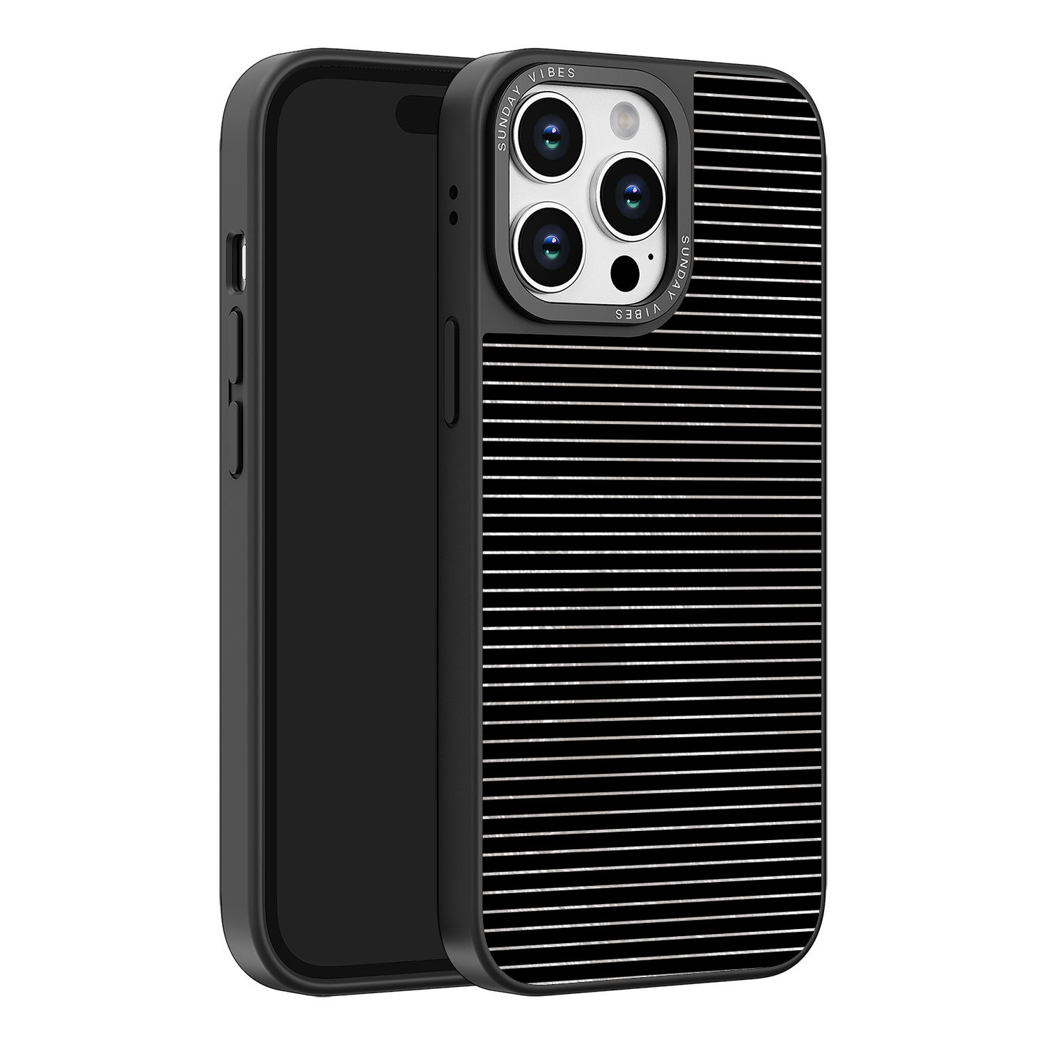 Stealth Stripe iPhone Case