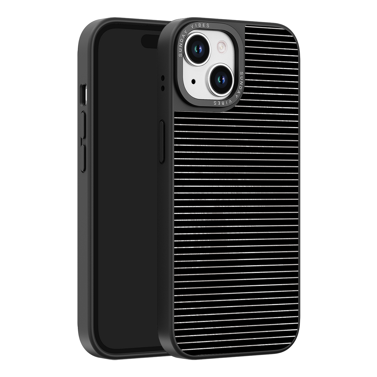 Stealth Stripe iPhone Case