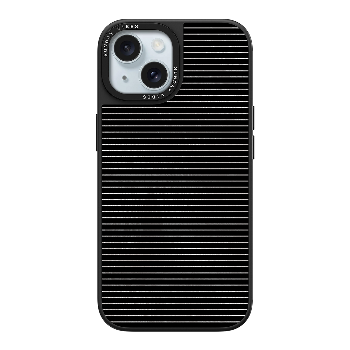 Stealth Stripe iPhone Case