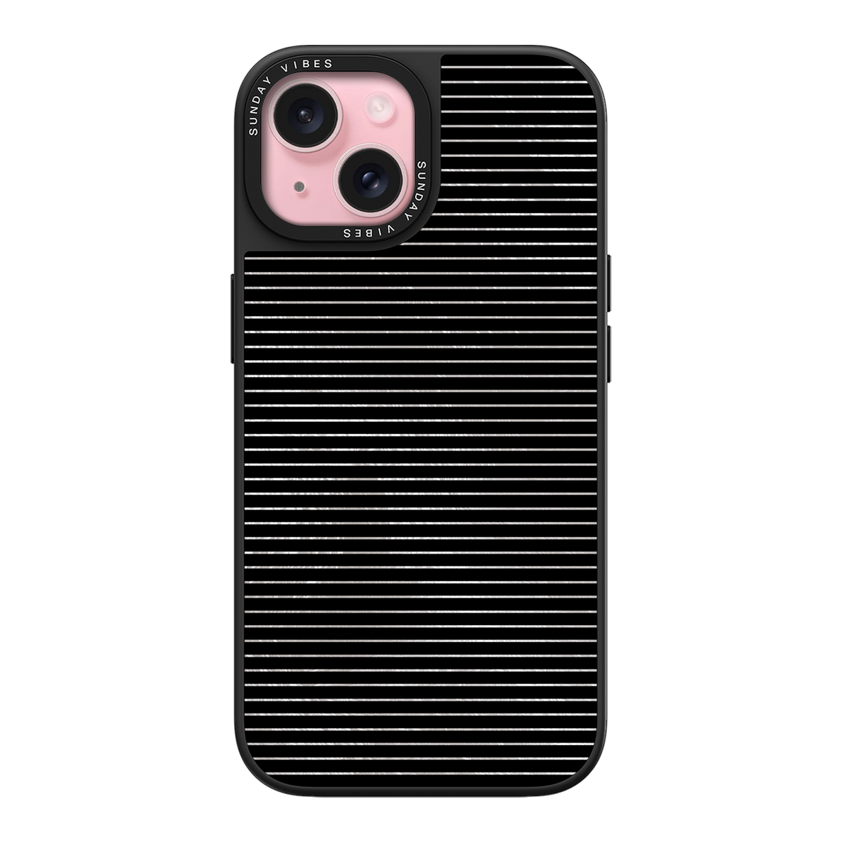 Stealth Stripe iPhone Case