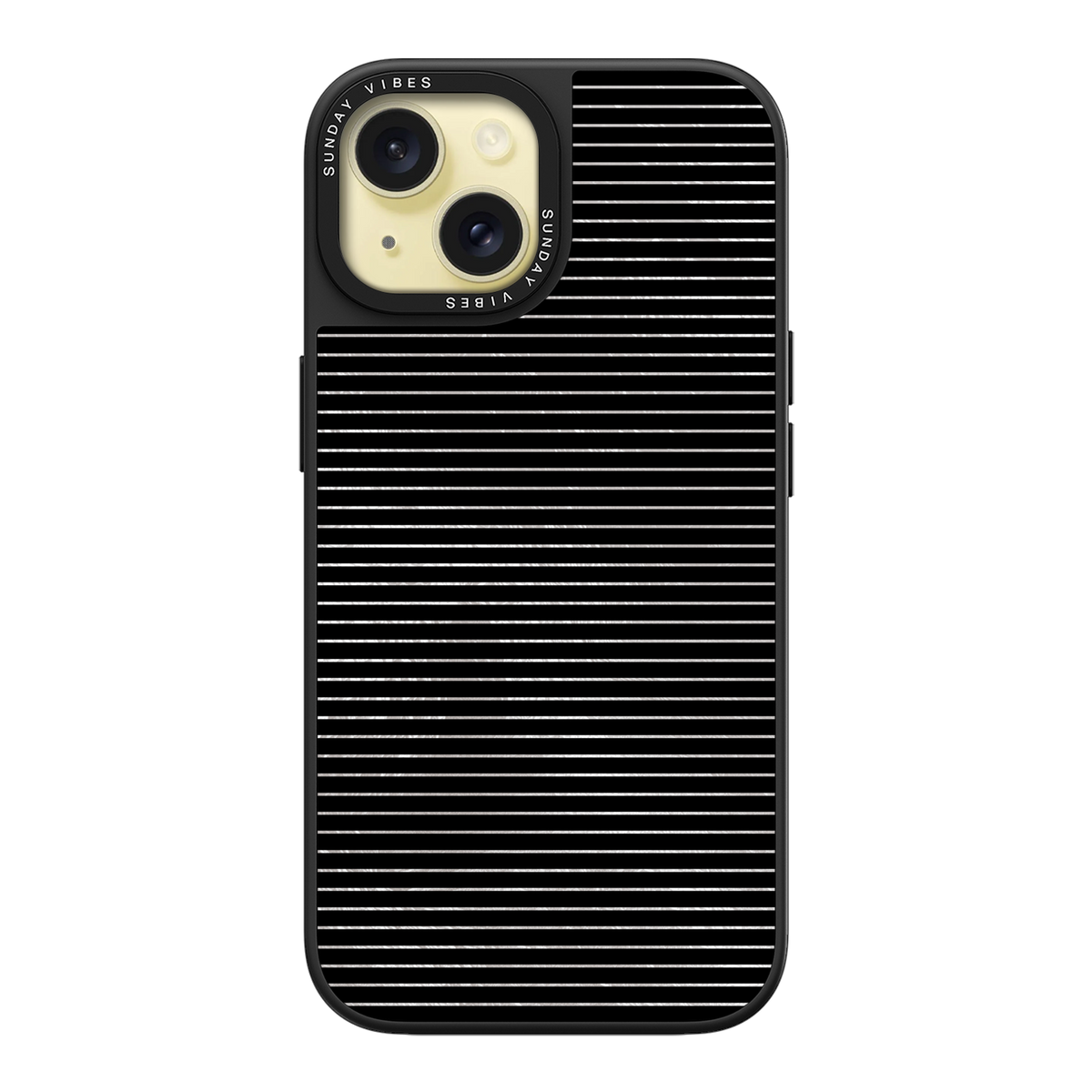 Stealth Stripe iPhone Case