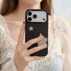 Night Sky Sparkle iPhone Case