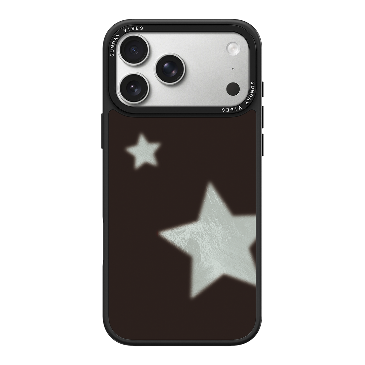 Night Sky Sparkle iPhone Case