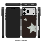 Night Sky Sparkle iPhone Case