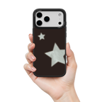 Night Sky Sparkle iPhone Case