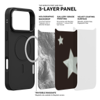 Night Sky Sparkle iPhone Case